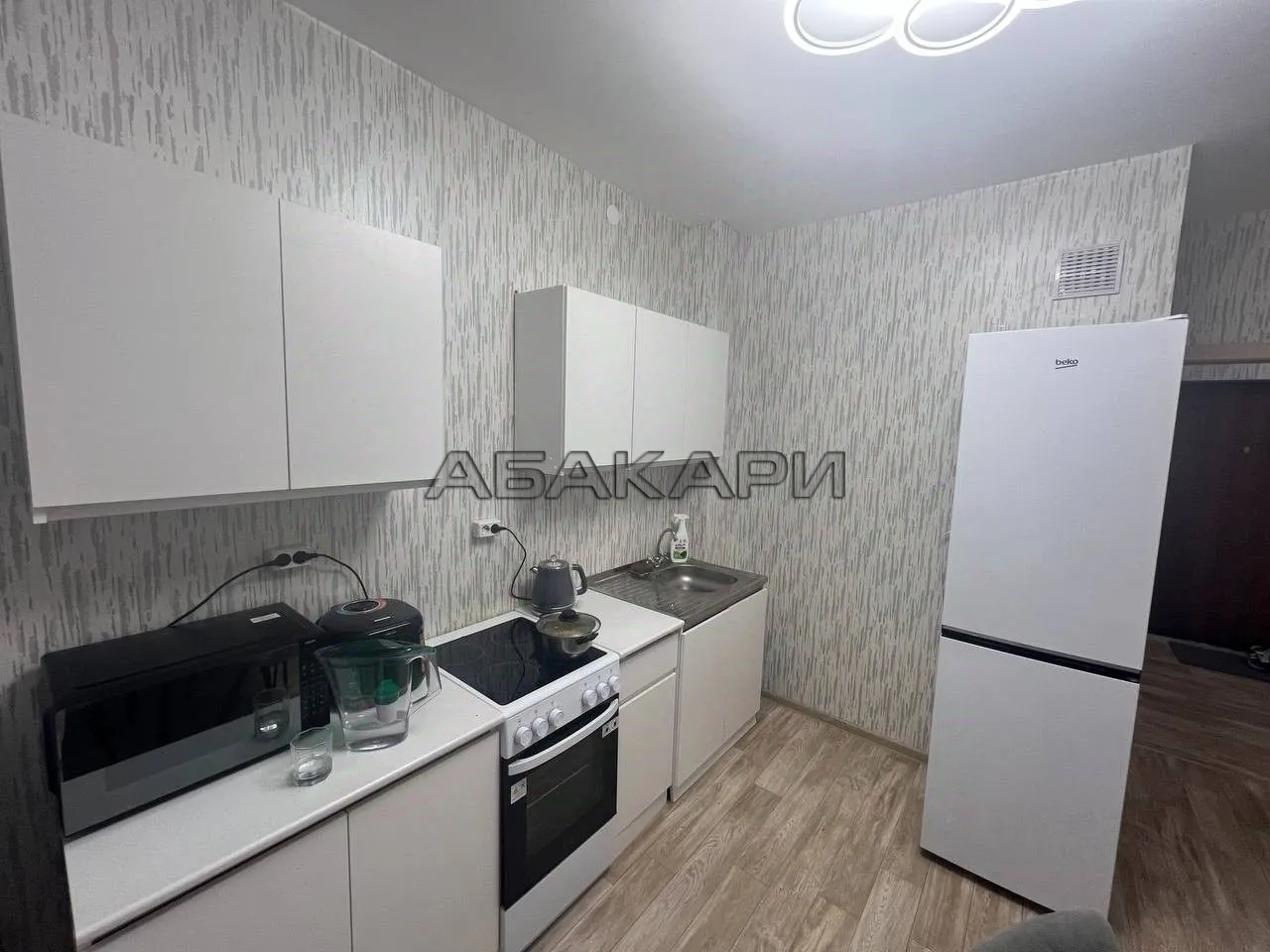 1-комнатная Караульная улица, 39  за 30000 руб/мес фото 2