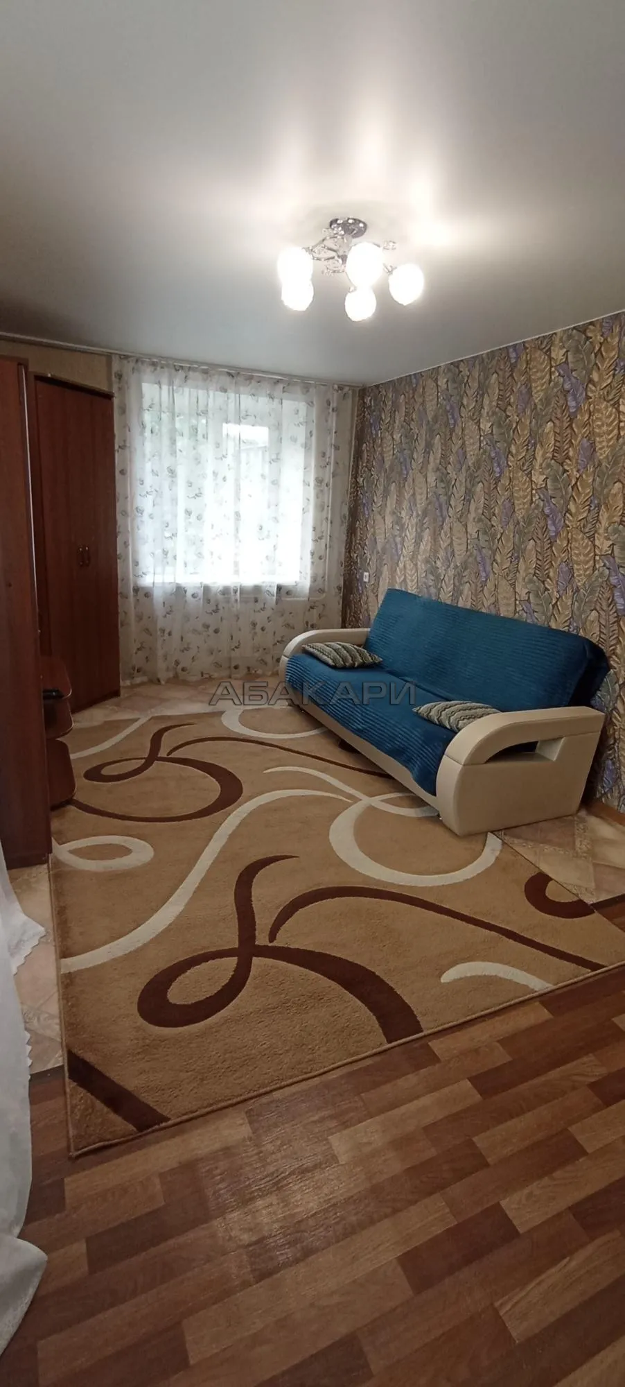 1-комнатная Северная улица, 9  за 33000 руб/мес фото 7