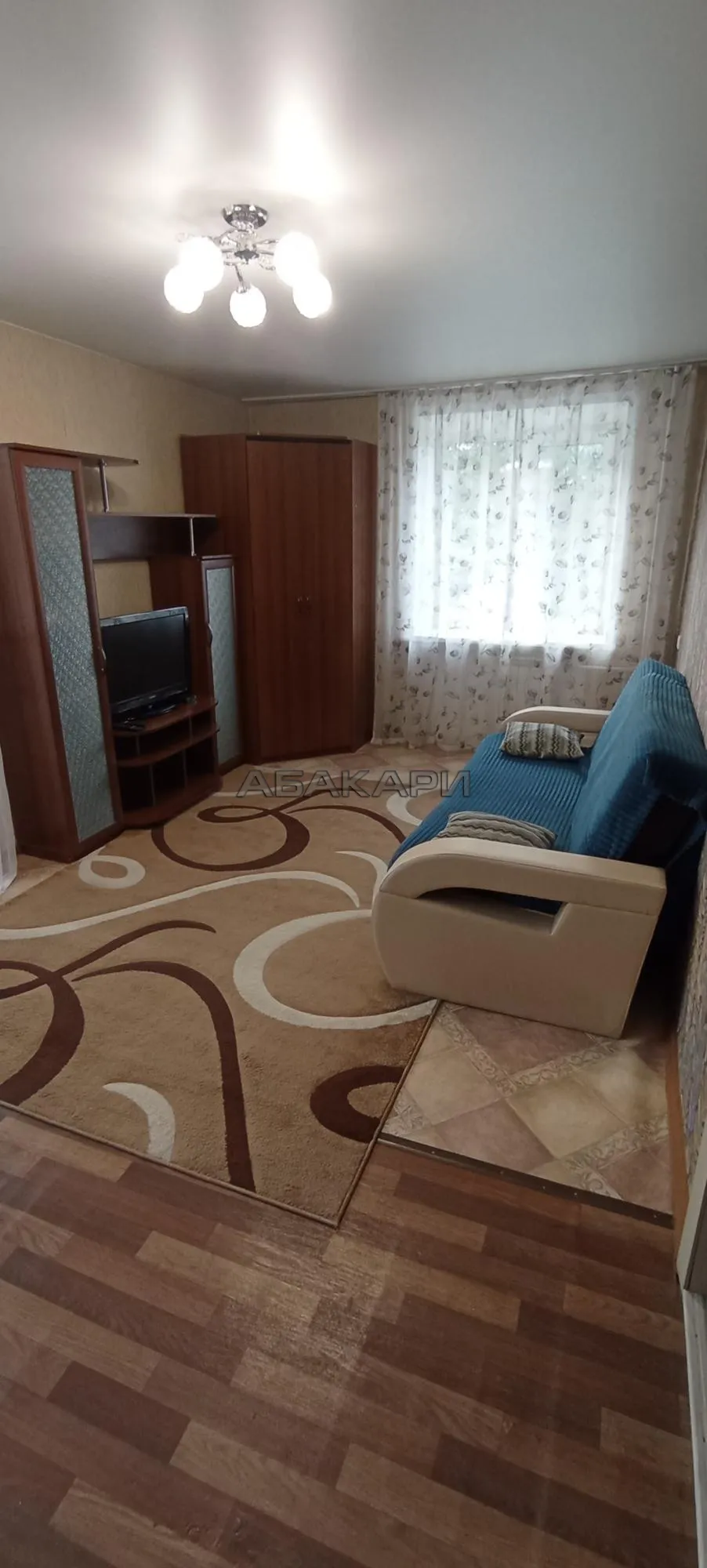 1-комнатная Северная улица, 9  за 33000 руб/мес фото 6