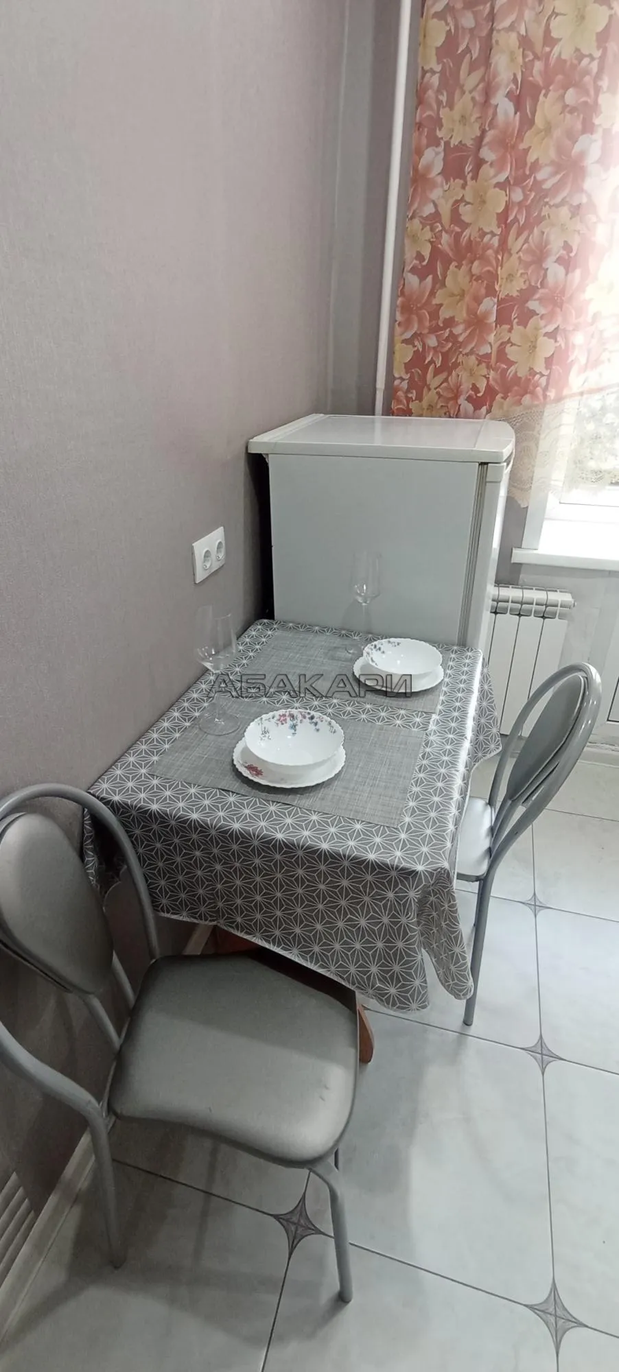 1-комнатная Северная улица, 9  за 33000 руб/мес фото 2