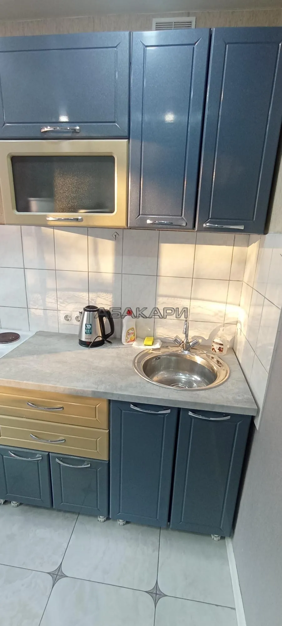 1-комнатная Северная улица, 9  за 33000 руб/мес фото 1
