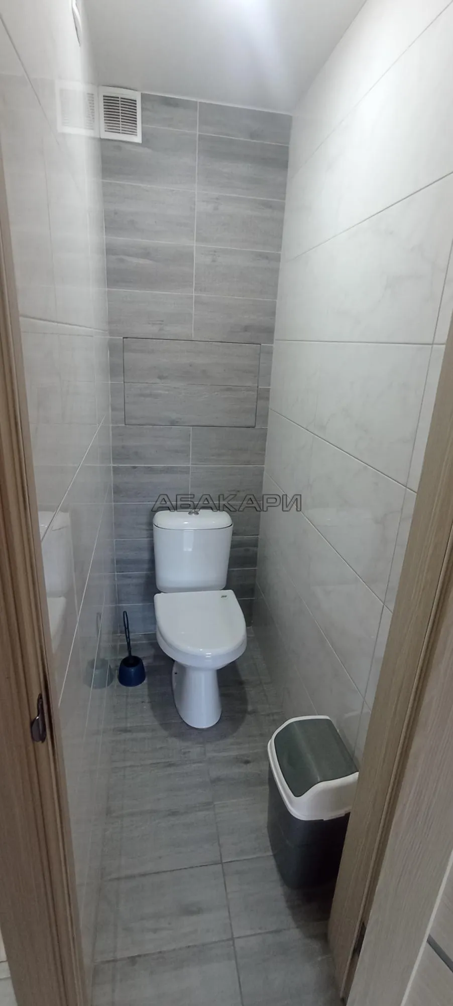 1-комнатная Северная улица, 9  за 33000 руб/мес фото 10
