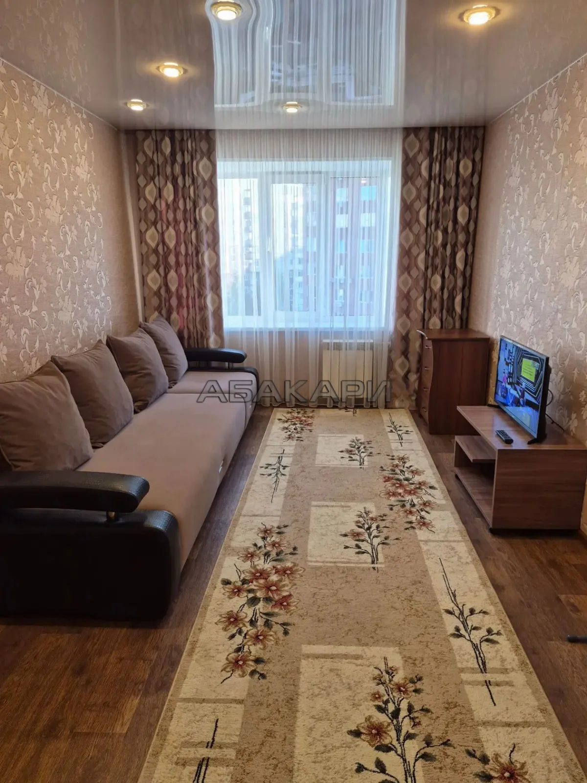 1-комнатная улица 9 Мая, 5  за 33000 руб/мес фото 1