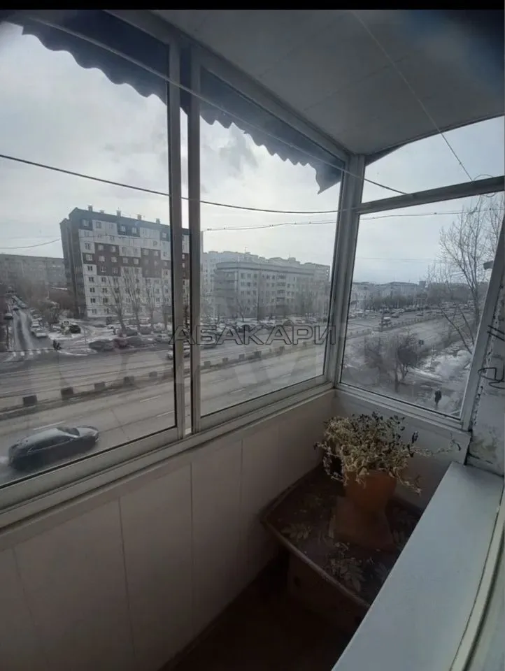 2-комнатная улица Партизана Железняка, 24  за 30000 руб/мес фото 10