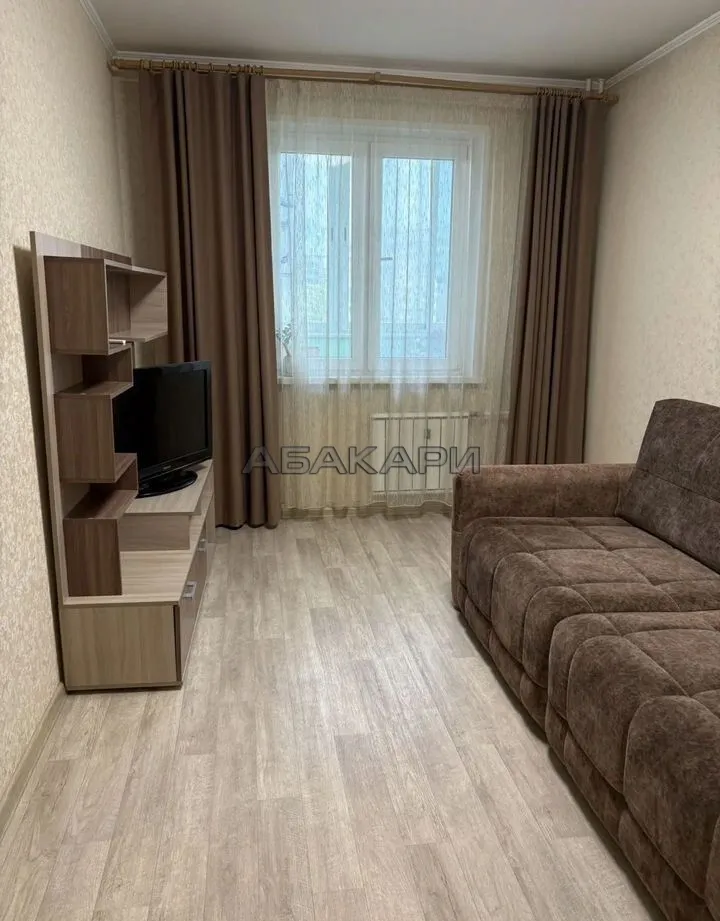 1-комнатная улица Урванцева, 7  за 45000 руб/мес фото 5