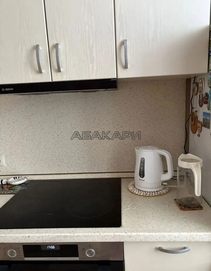 1-комнатная улица Урванцева, 7  за 45000 руб/мес фото 3