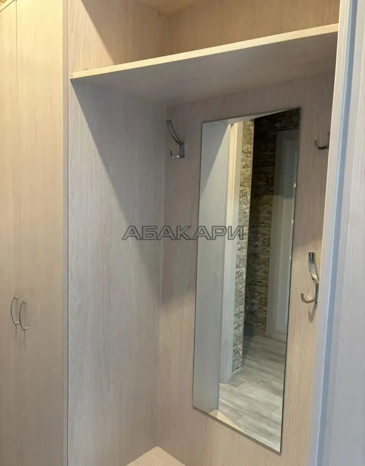 1-комнатная улица Урванцева, 7  за 45000 руб/мес фото 7