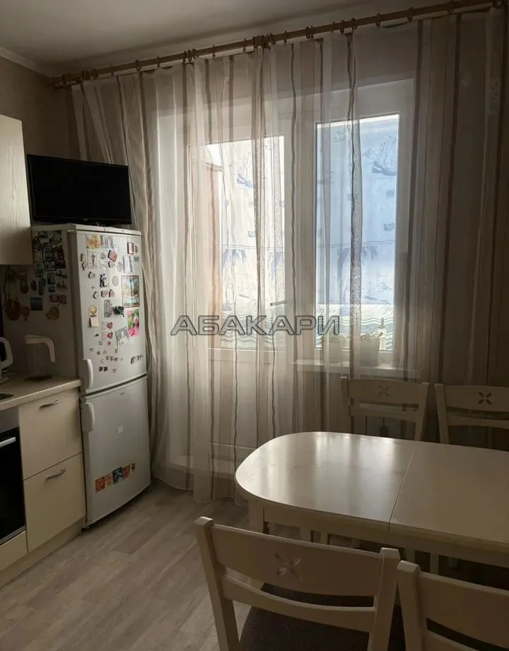 1-комнатная улица Урванцева, 7  за 45000 руб/мес фото 1