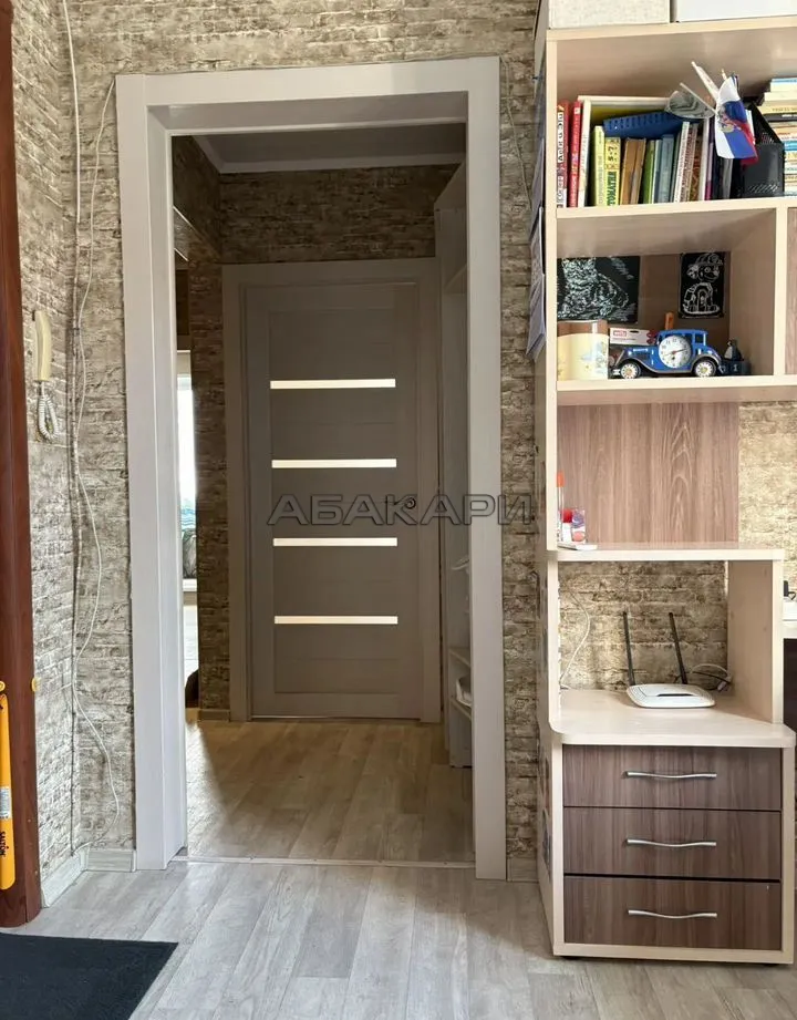 1-комнатная улица Урванцева, 7  за 45000 руб/мес фото 10