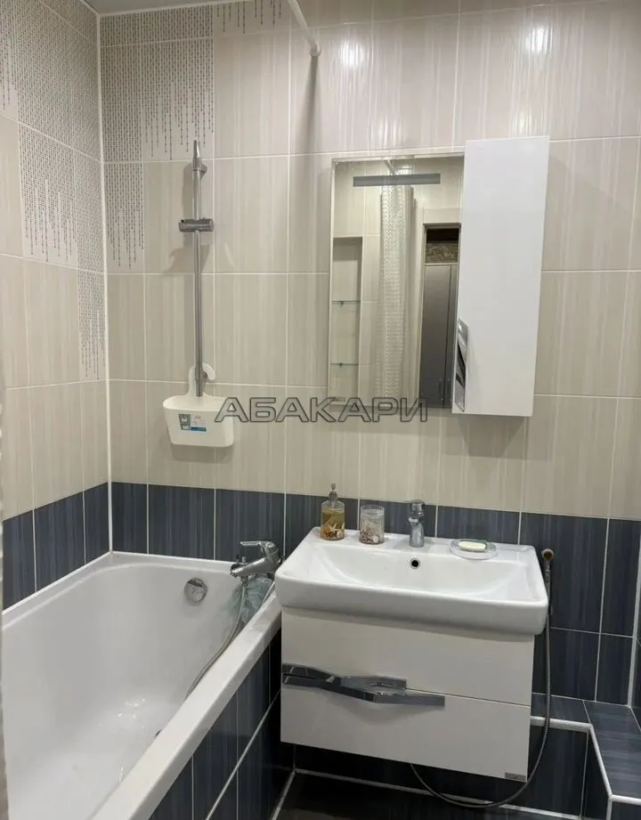 1-комнатная улица Урванцева, 7  за 45000 руб/мес фото 15