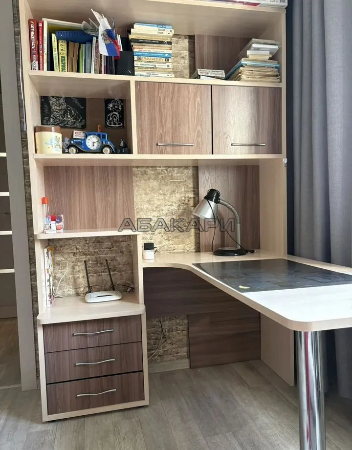 1-комнатная улица Урванцева, 7  за 45000 руб/мес фото 11
