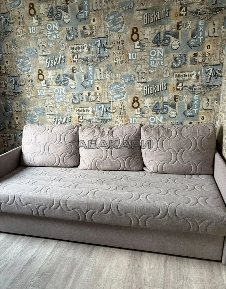 1-комнатная улица Урванцева, 7  за 45000 руб/мес фото 13