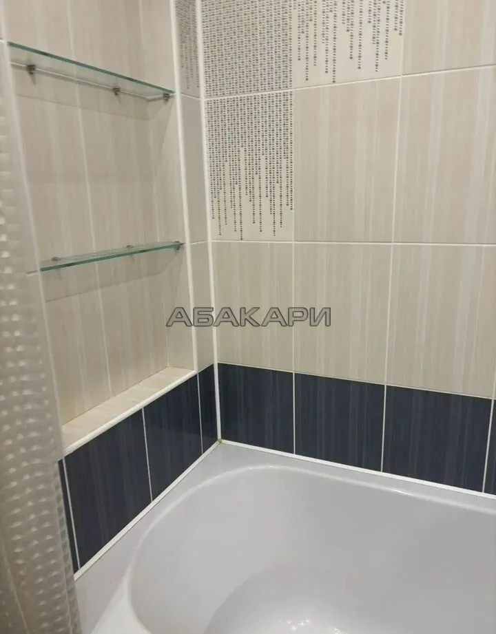 1-комнатная улица Урванцева, 7  за 45000 руб/мес фото 16