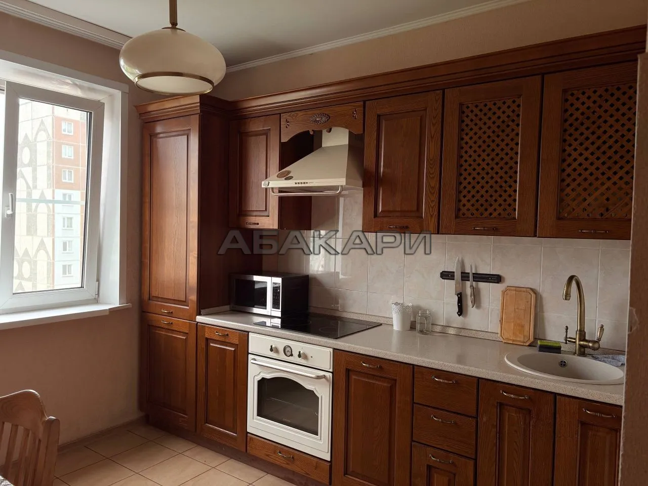 3-комнатная улица Весны, 5  за 53000 руб/мес фото 1