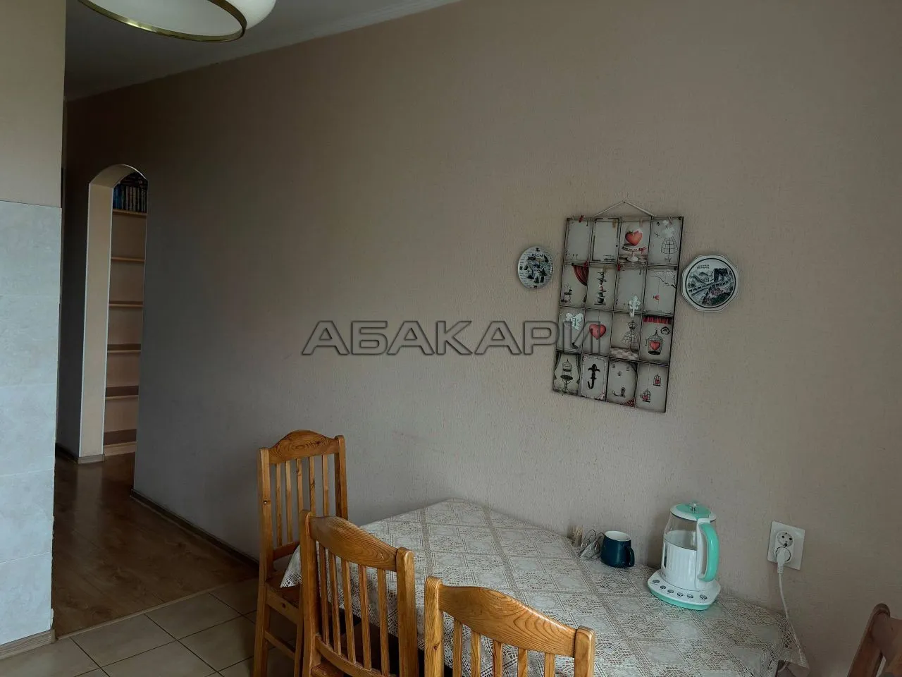 3-комнатная улица Весны, 5  за 53000 руб/мес фото 2