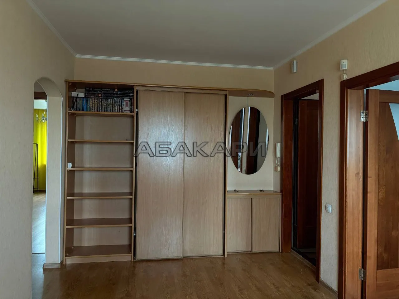 3-комнатная улица Весны, 5  за 53000 руб/мес фото 4