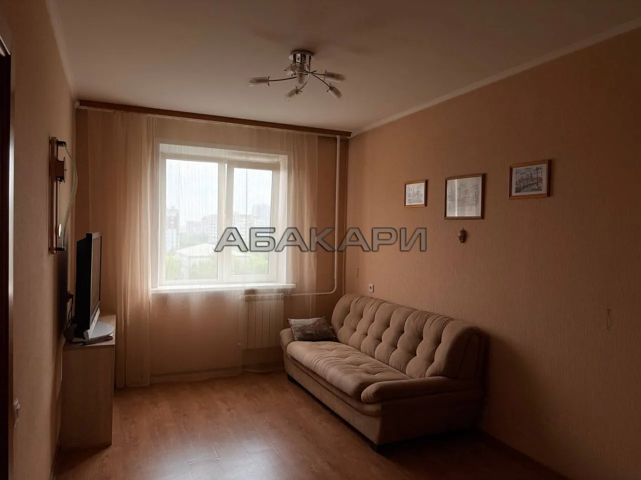 3-комнатная улица Весны, 5  за 53000 руб/мес фото 6