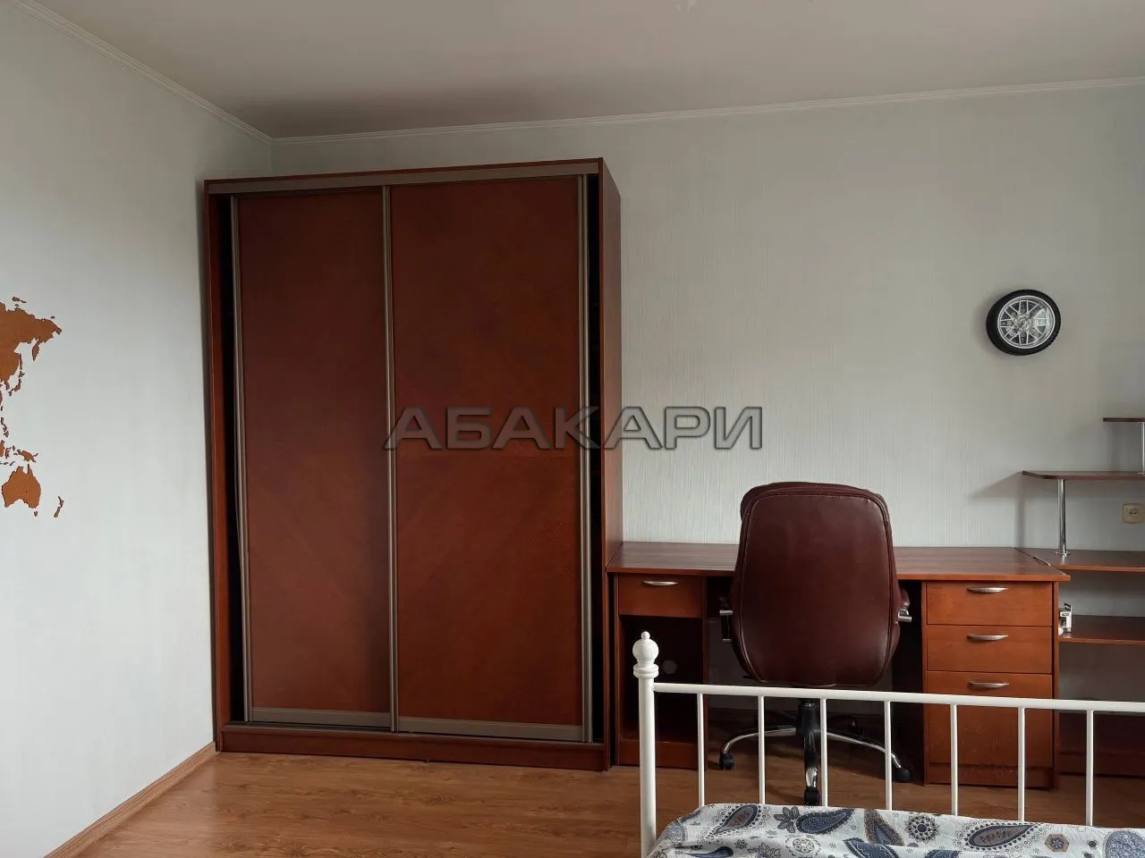 3-комнатная улица Весны, 5  за 53000 руб/мес фото 8