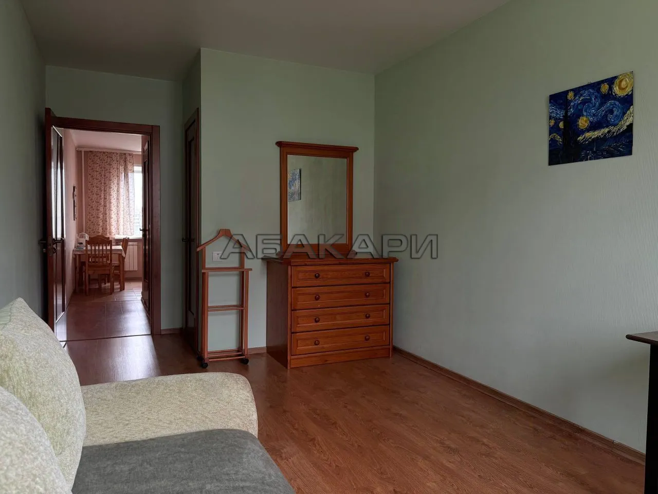 3-комнатная улица Весны, 5  за 53000 руб/мес фото 11
