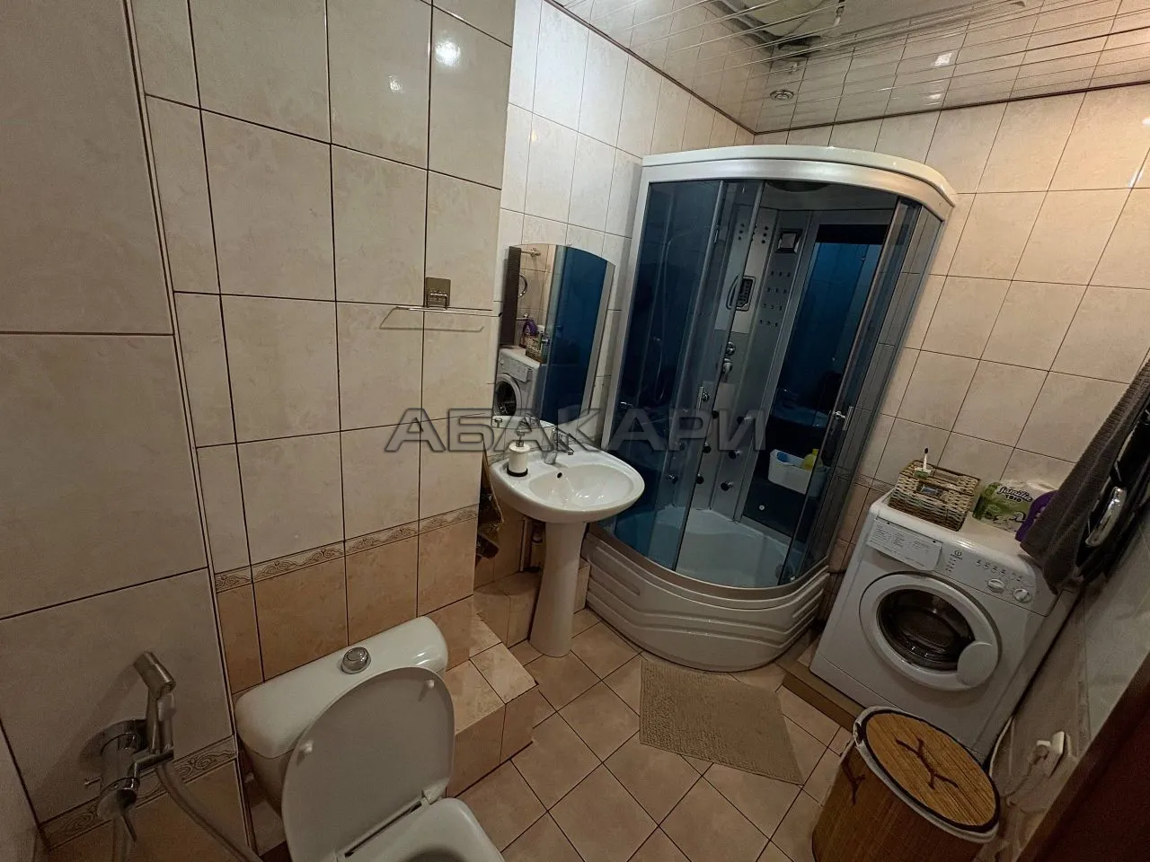 3-комнатная улица Весны, 5  за 53000 руб/мес фото 12
