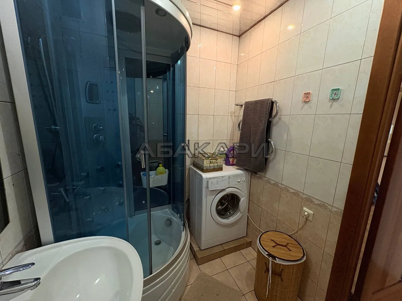3-комнатная улица Весны, 5  за 53000 руб/мес фото 13