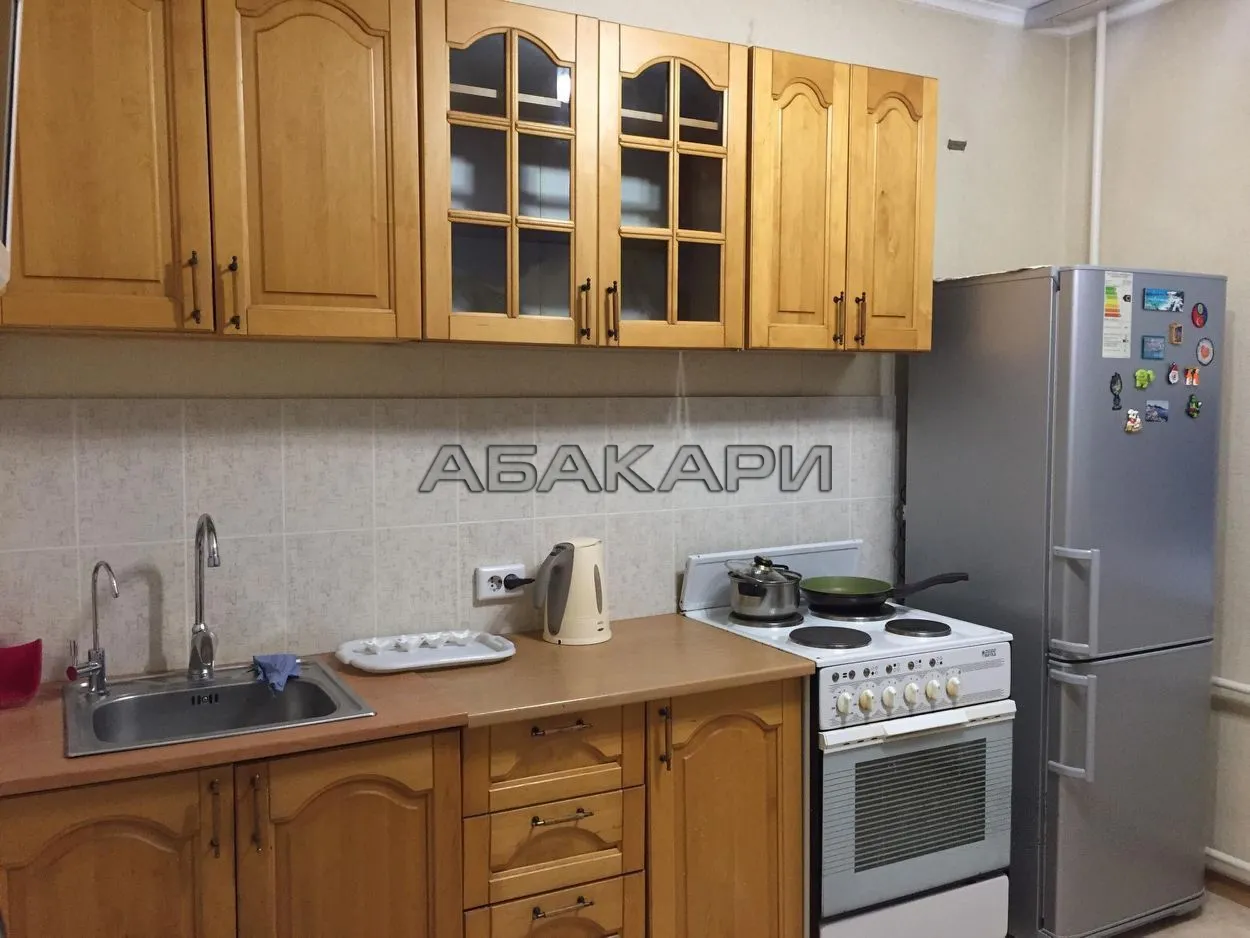 1-комнатная Взлётная улица, 24  за 32000 руб/мес фото 1