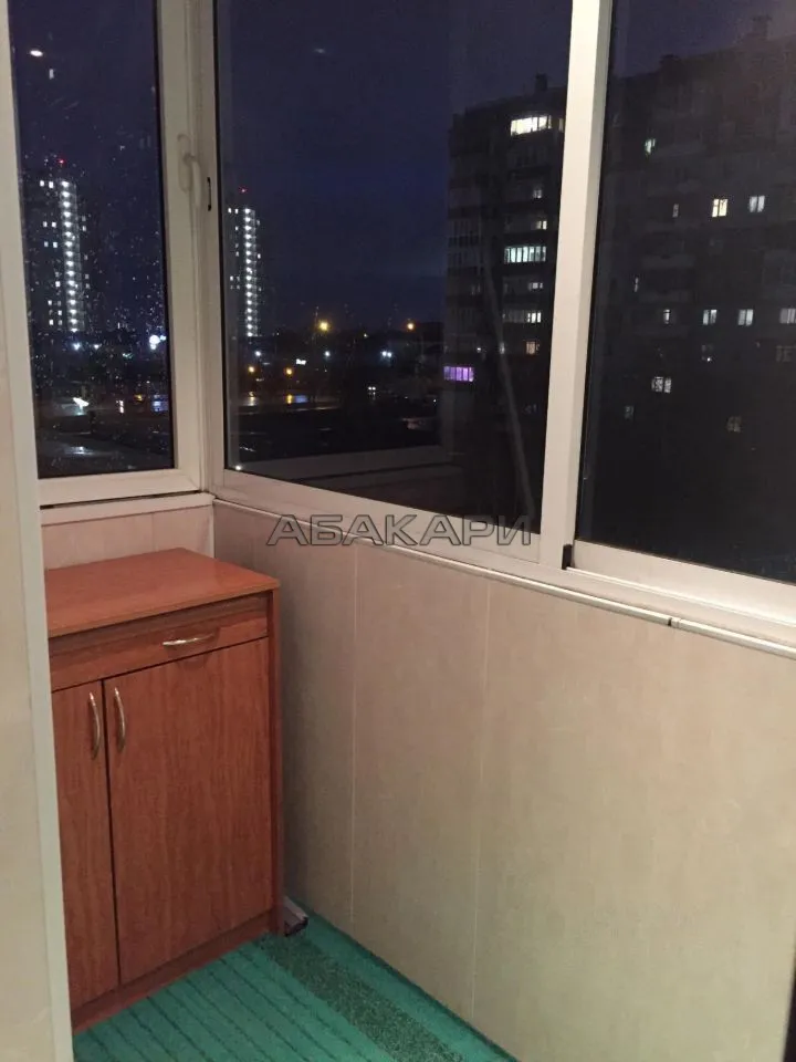 1-комнатная Взлётная улица, 24  за 32000 руб/мес фото 12
