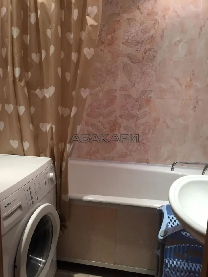 1-комнатная Взлётная улица, 24  за 32000 руб/мес фото 10