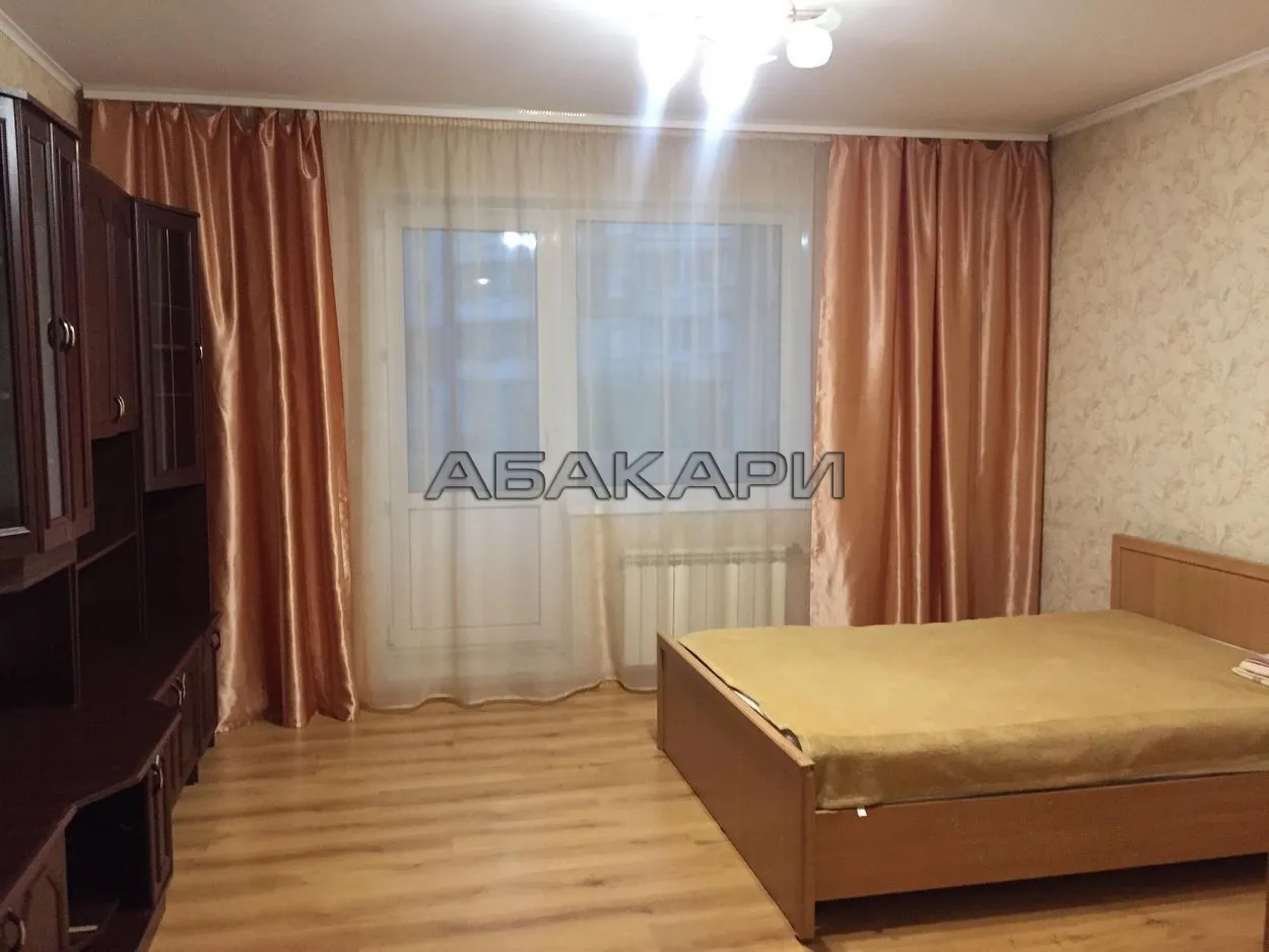 1-комнатная Взлётная улица, 24  за 32000 руб/мес фото 2