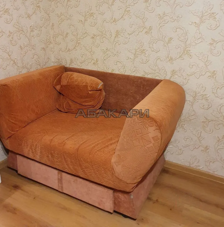 1-комнатная Взлётная улица, 24  за 32000 руб/мес фото 3