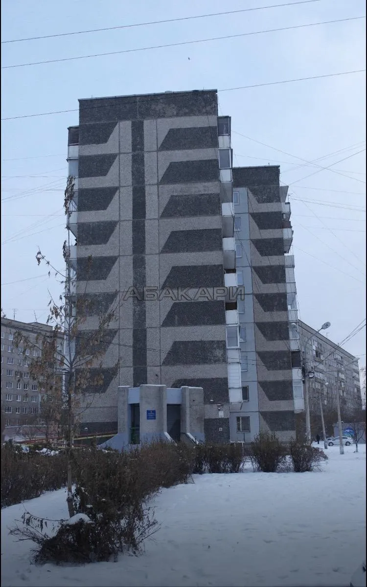 2-комнатная Заводская улица, 6  за 35000 руб/мес фото 8