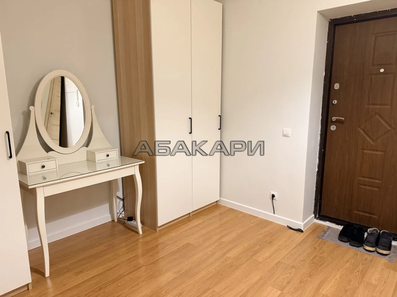1-комнатная Капитанская улица, 12  за 38000 руб/мес фото 4