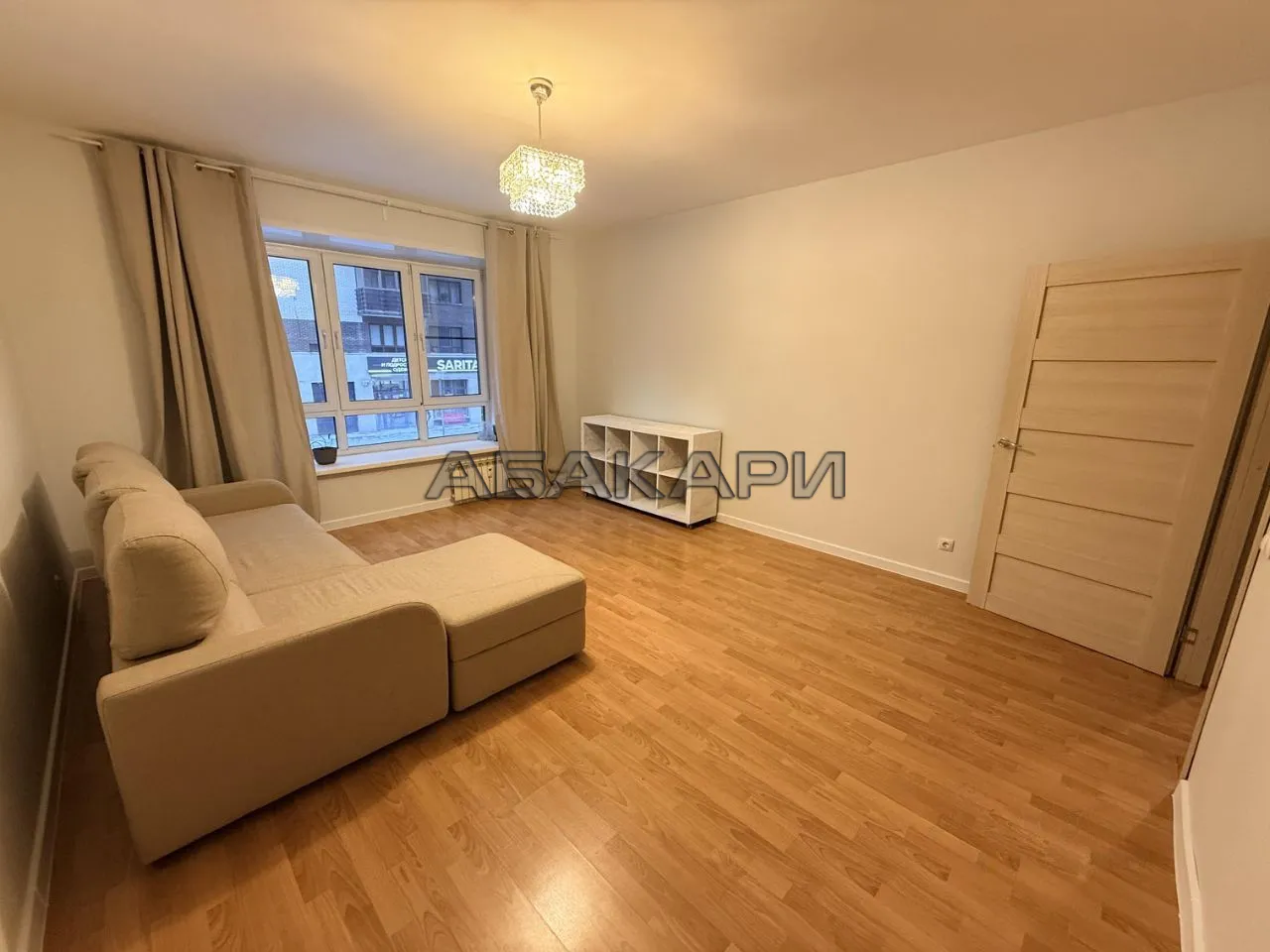 1-комнатная Капитанская улица, 12  за 38000 руб/мес фото 6