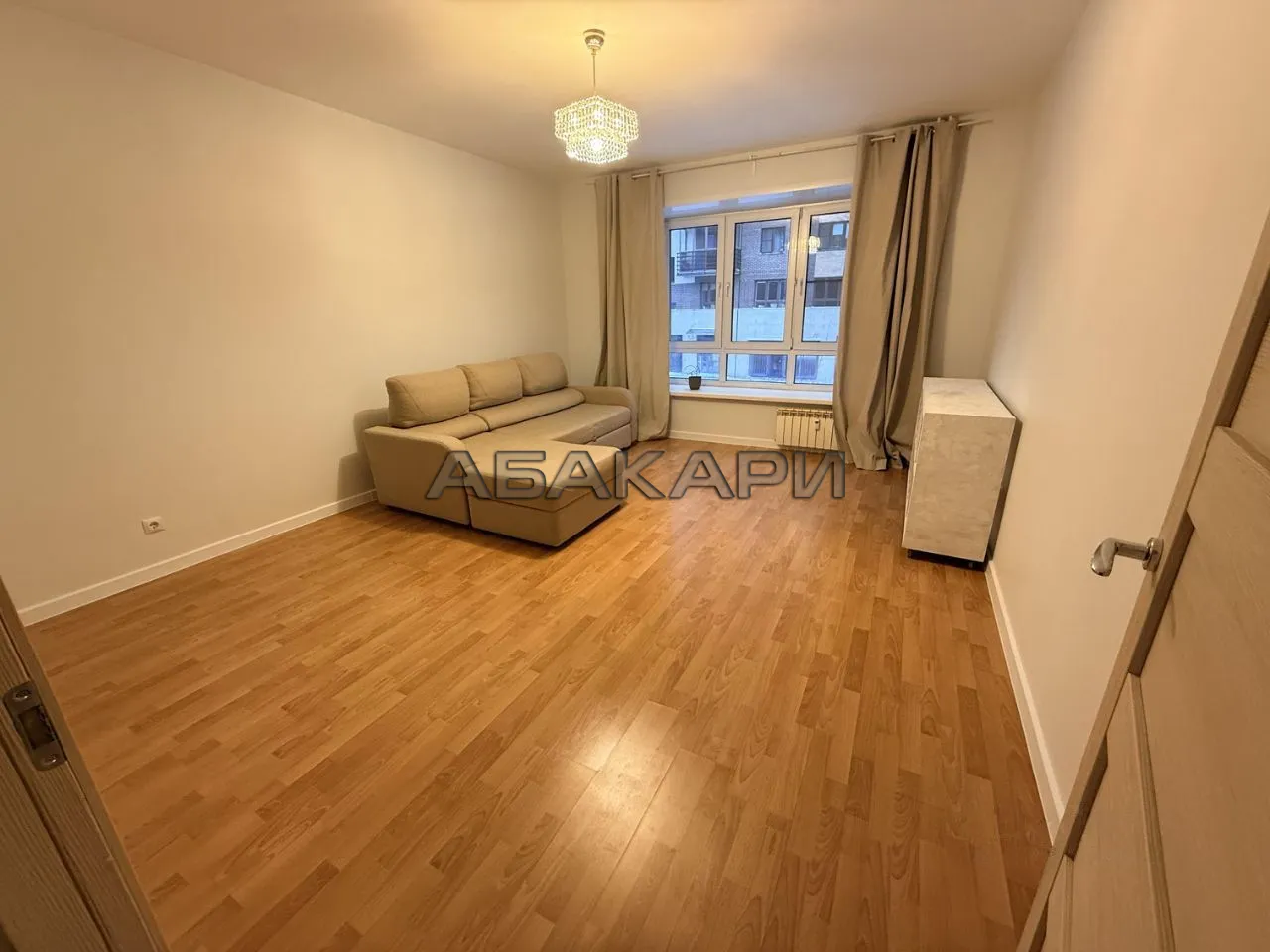 1-комнатная Капитанская улица, 12  за 38000 руб/мес фото 7