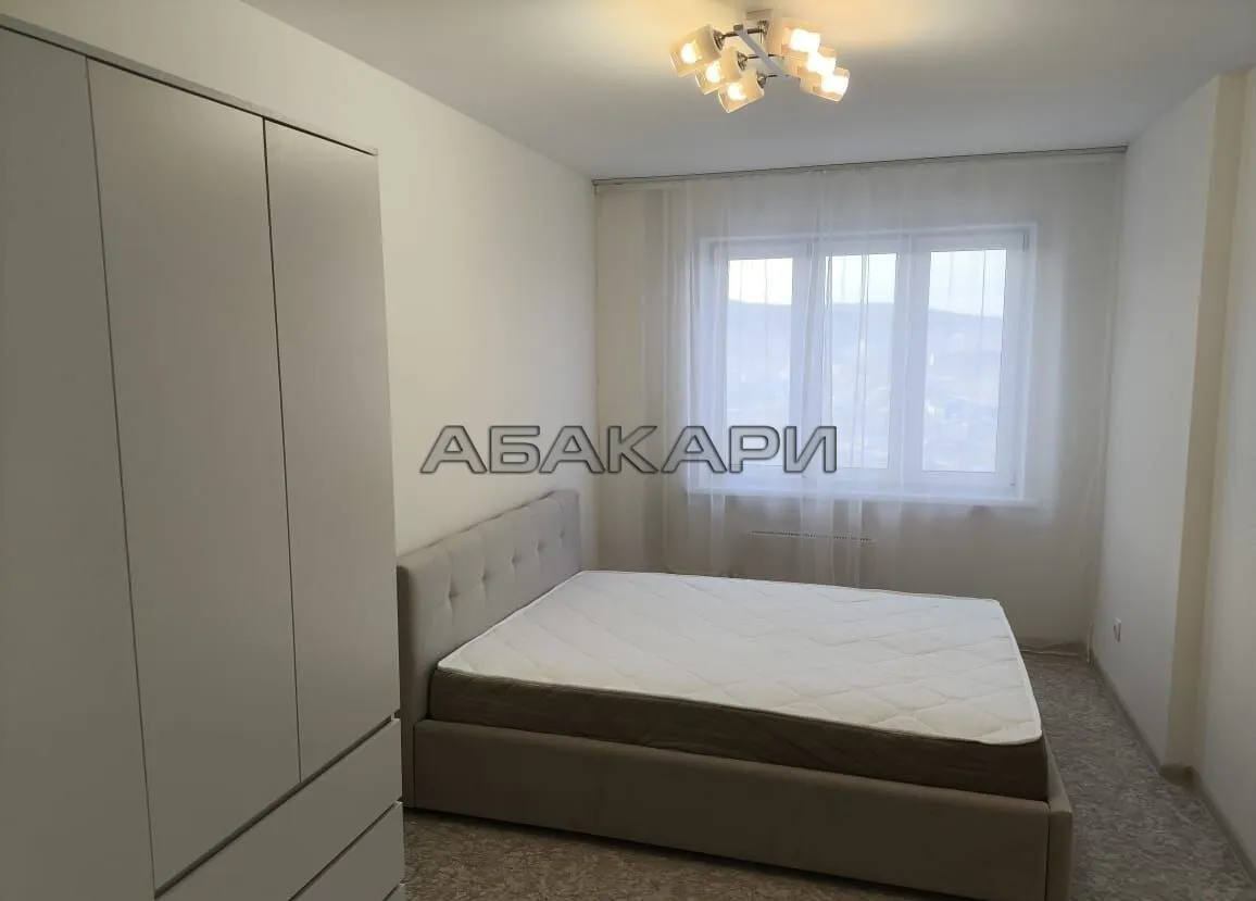 2-комнатная Лесопарковая улица, 43  за 45900 руб/мес фото 5