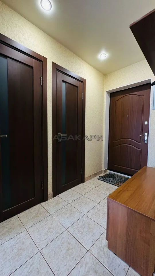 2-комнатная улица Горького, 36  за 40000 руб/мес фото 4