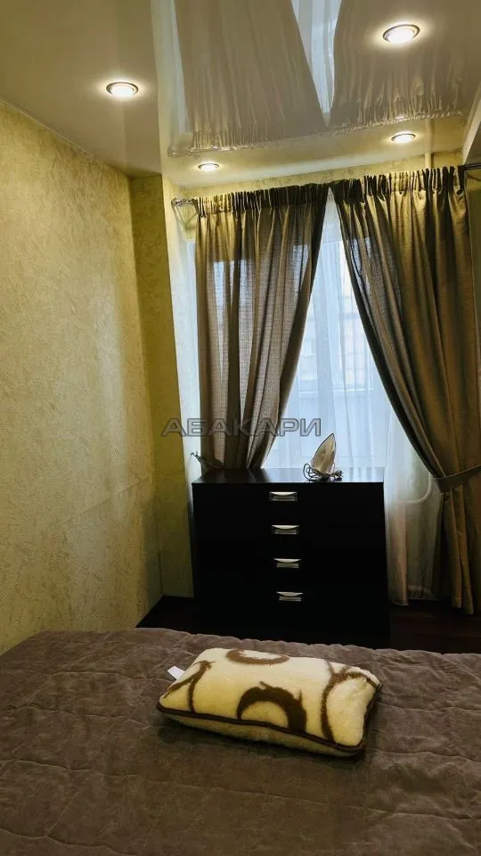 2-комнатная улица Горького, 36  за 40000 руб/мес фото 5