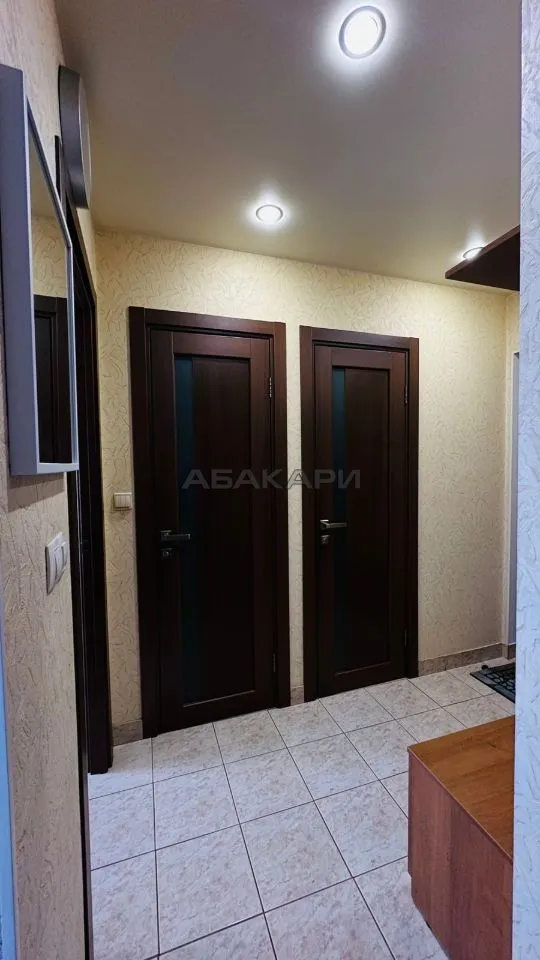 2-комнатная улица Горького, 36  за 40000 руб/мес фото 12