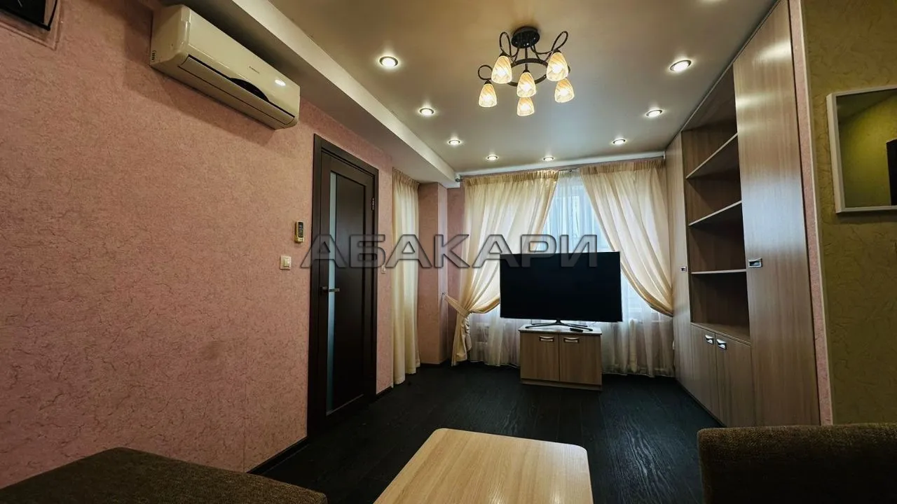 2-комнатная улица Горького, 36  за 40000 руб/мес фото 14