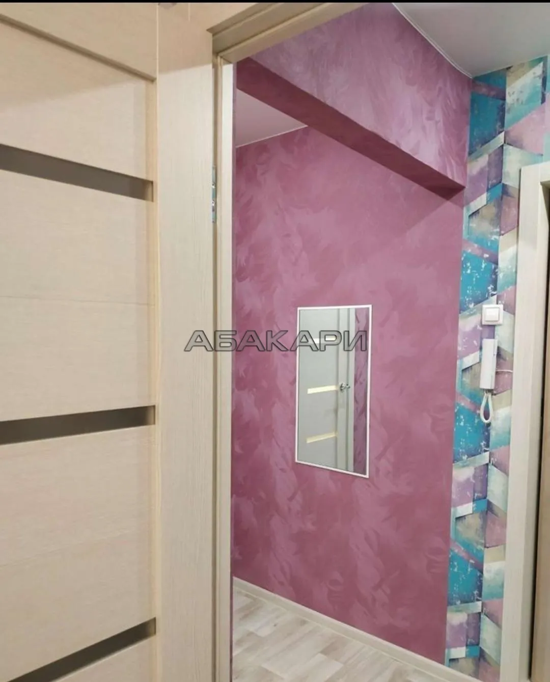 1-комнатная улица Кутузова, 87Б  за 29900 руб/мес фото 9