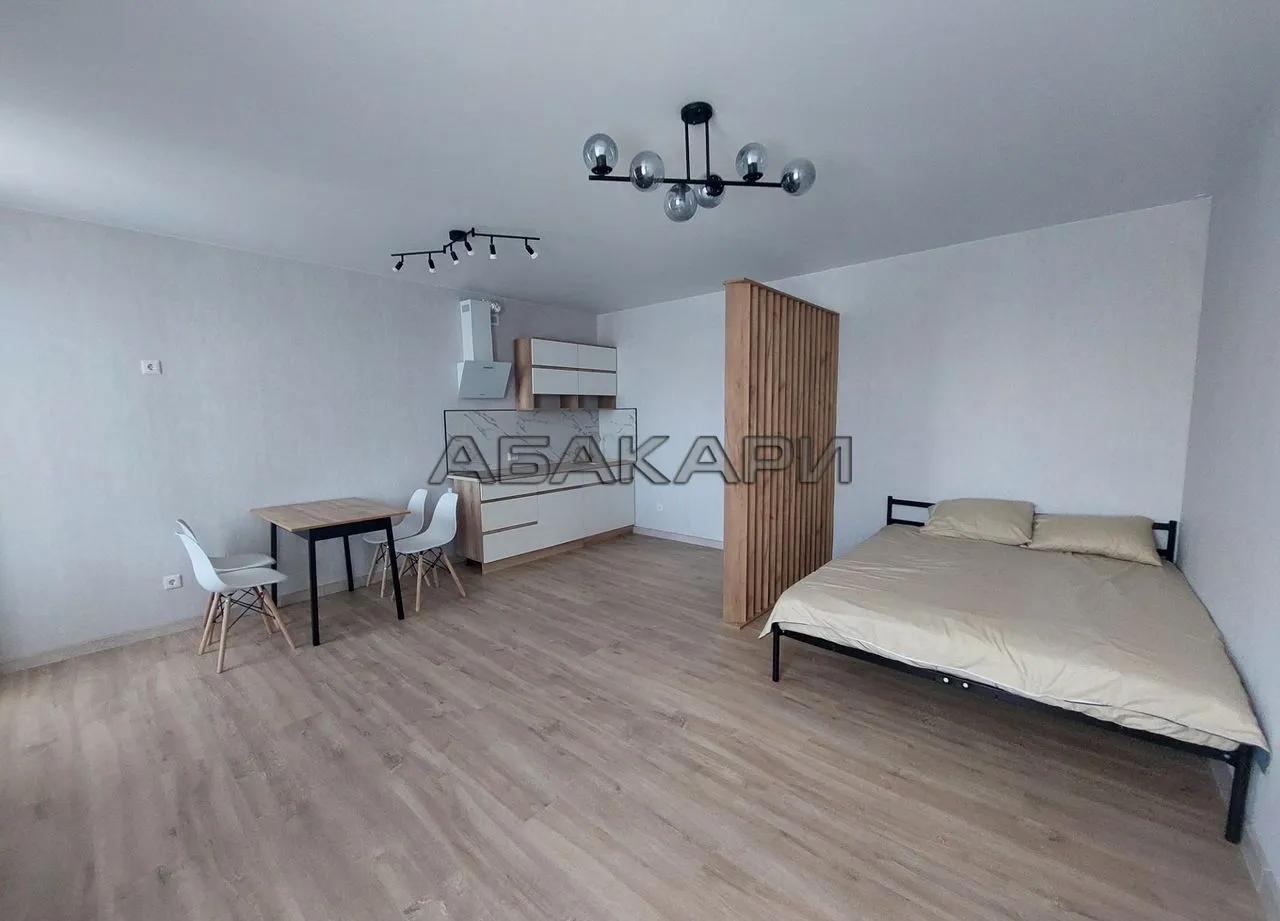 студия улица Маерчака, 33 за 35000 руб/мес фото 1 студия улица Маерчака, 33 за 35000 руб/мес фото 1