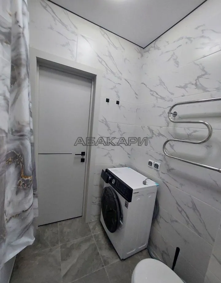 студия улица Маерчака, 33  за 35000 руб/мес фото 6