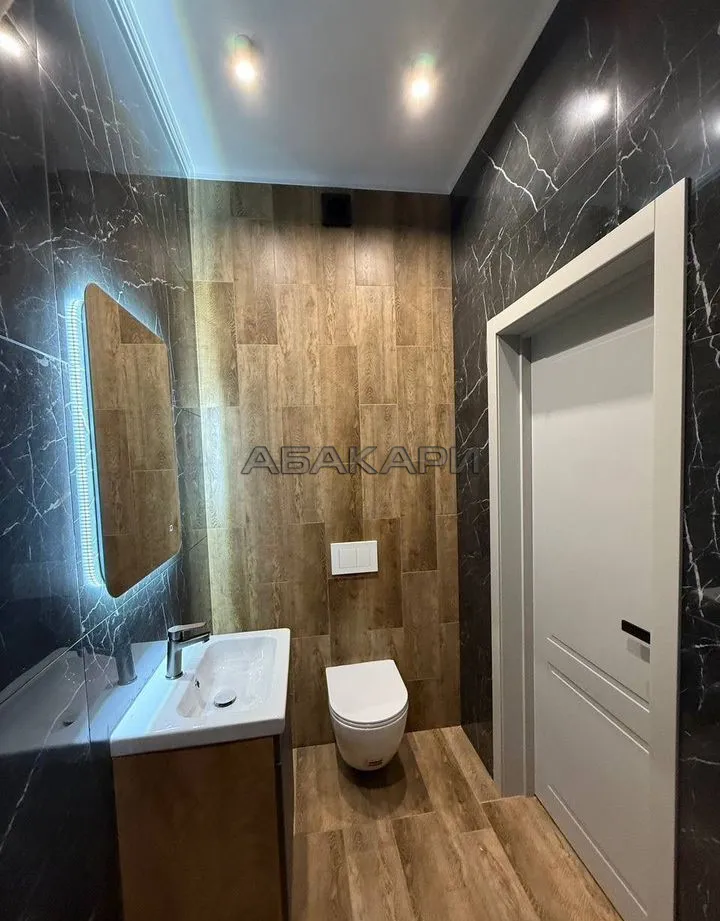 2-комнатная улица Петра Подзолкова, 12  за 55000 руб/мес фото 3