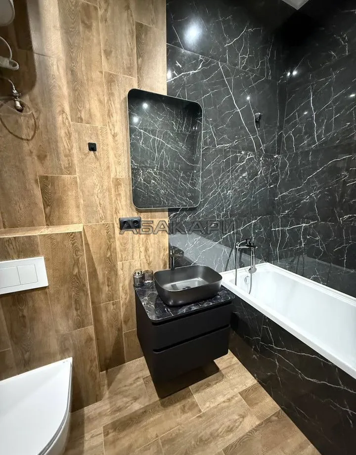 2-комнатная улица Петра Подзолкова, 12  за 55000 руб/мес фото 4