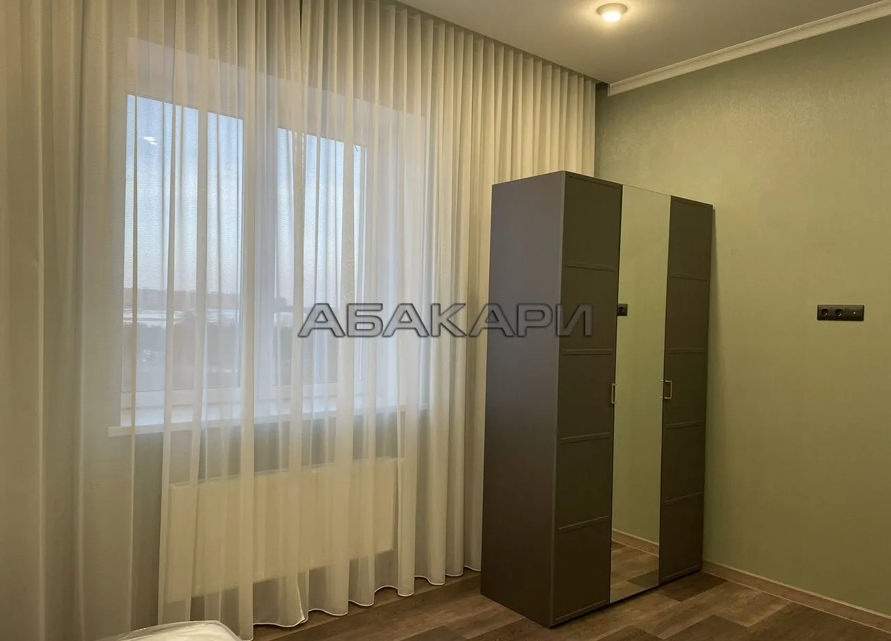 2-комнатная улица Петра Подзолкова, 12  за 55000 руб/мес фото 5