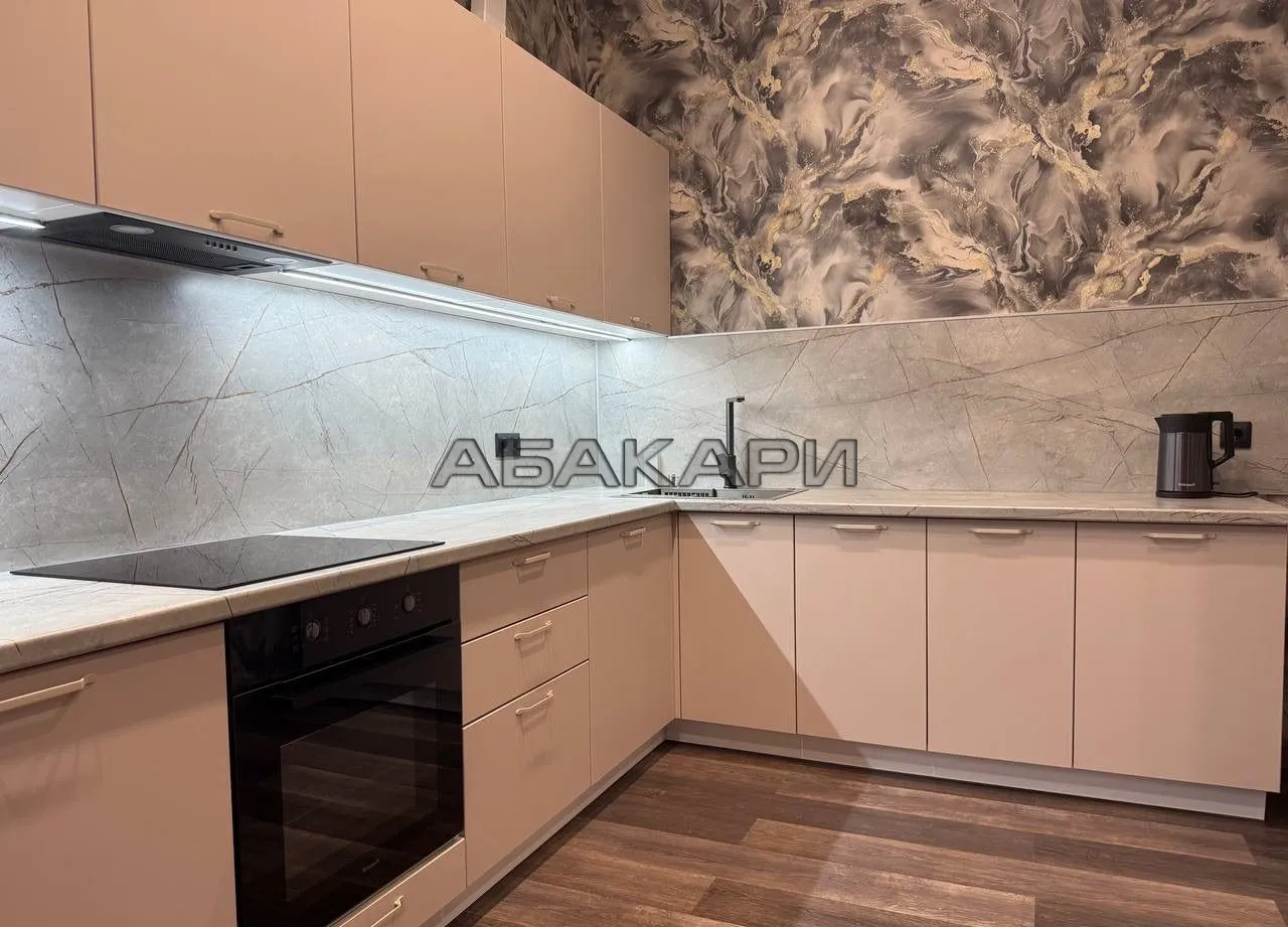 2-комнатная улица Петра Подзолкова, 12  за 55000 руб/мес фото 1