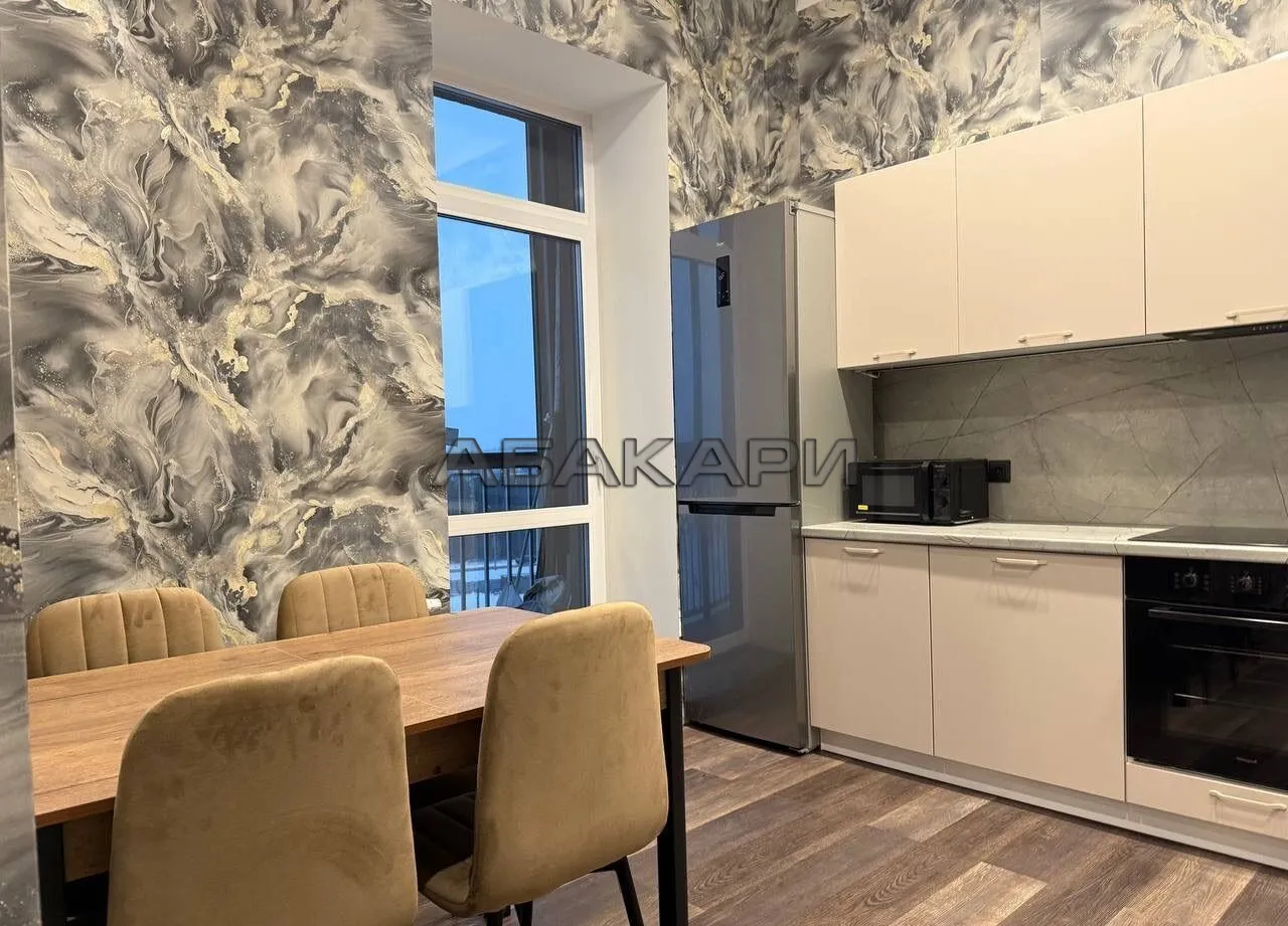 2-комнатная улица Петра Подзолкова, 12  за 55000 руб/мес фото 6