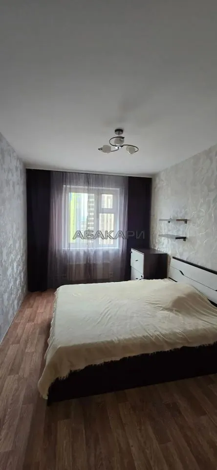 2-комнатная улица Петра Подзолкова, 3Б  за 35000 руб/мес фото 1