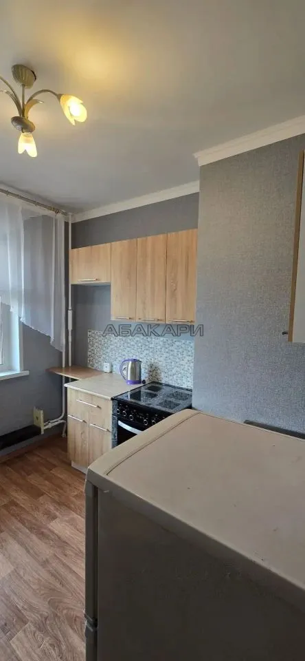 2-комнатная улица Петра Подзолкова, 3Б  за 35000 руб/мес фото 5