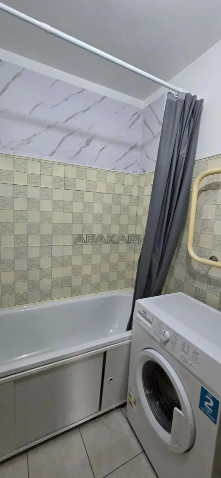 2-комнатная улица Петра Подзолкова, 3Б  за 35000 руб/мес фото 7